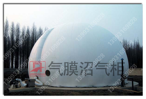三益环境沼气膜