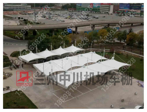 兰州中川机场车棚膜结构.jpg